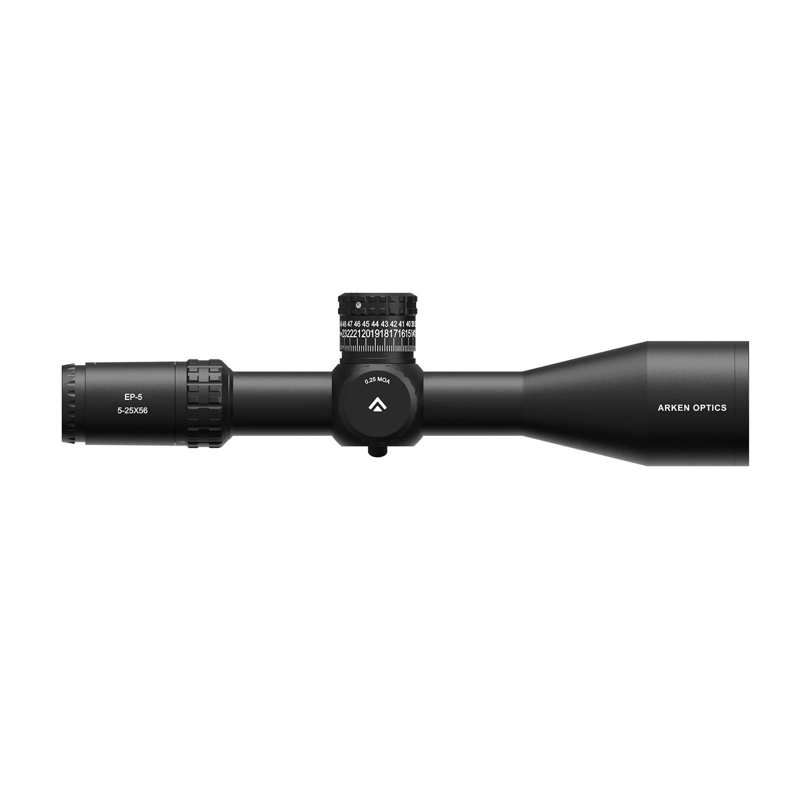 EP-5 5-25X56 FFP Illuminated VPR - Zero Stop - 34mm Tube - Image 3