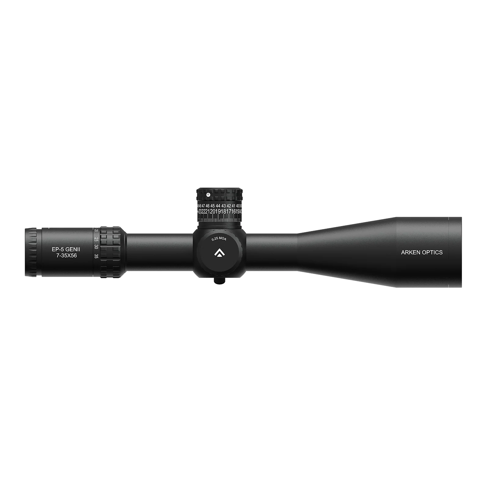 EP-5 GENII 7-35X56 FFP Illuminated VPR - Zero Stop - 34mm Tube - Image 3