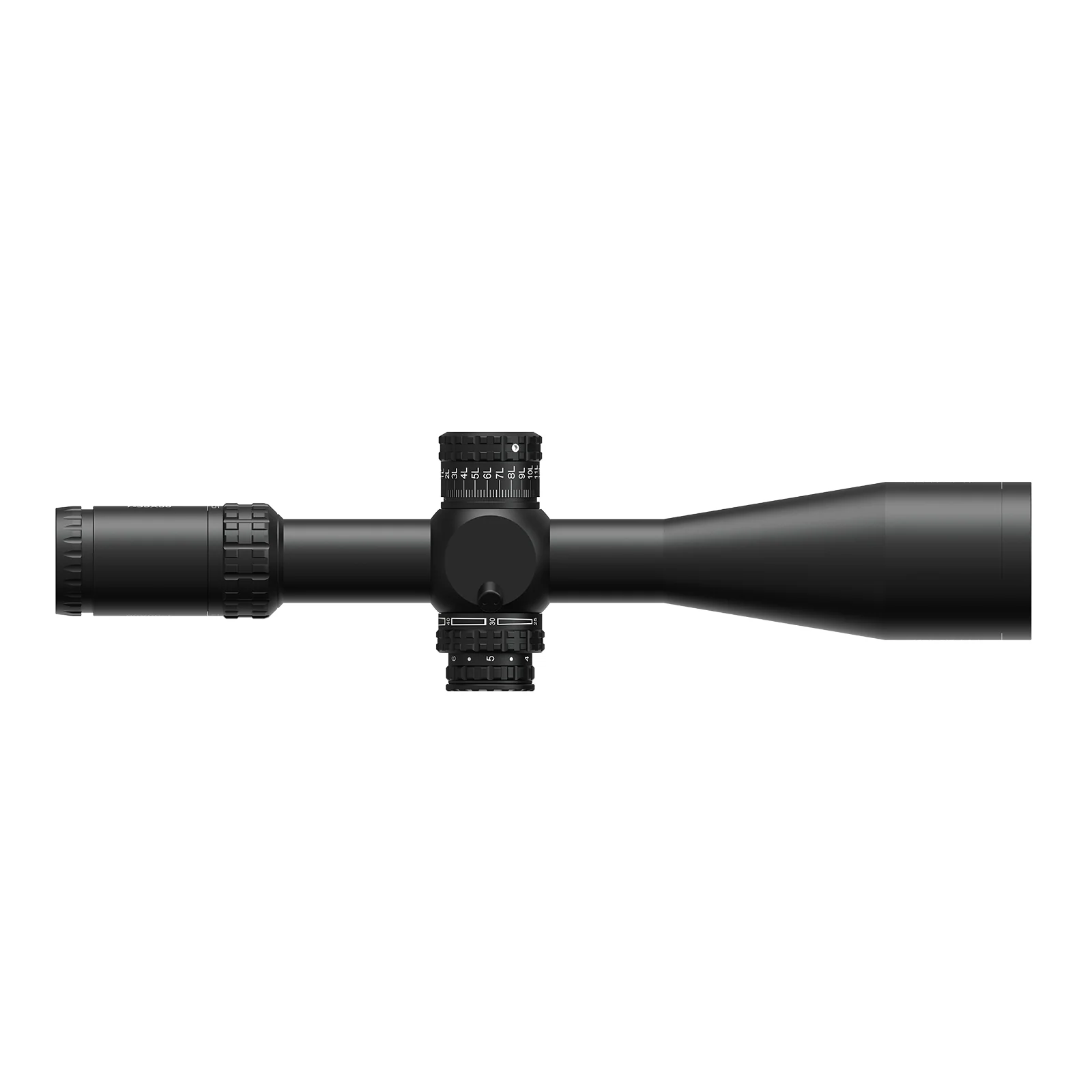 EP-5 GENII 7-35X56 FFP Illuminated VPR - Zero Stop - 34mm Tube - Image 5