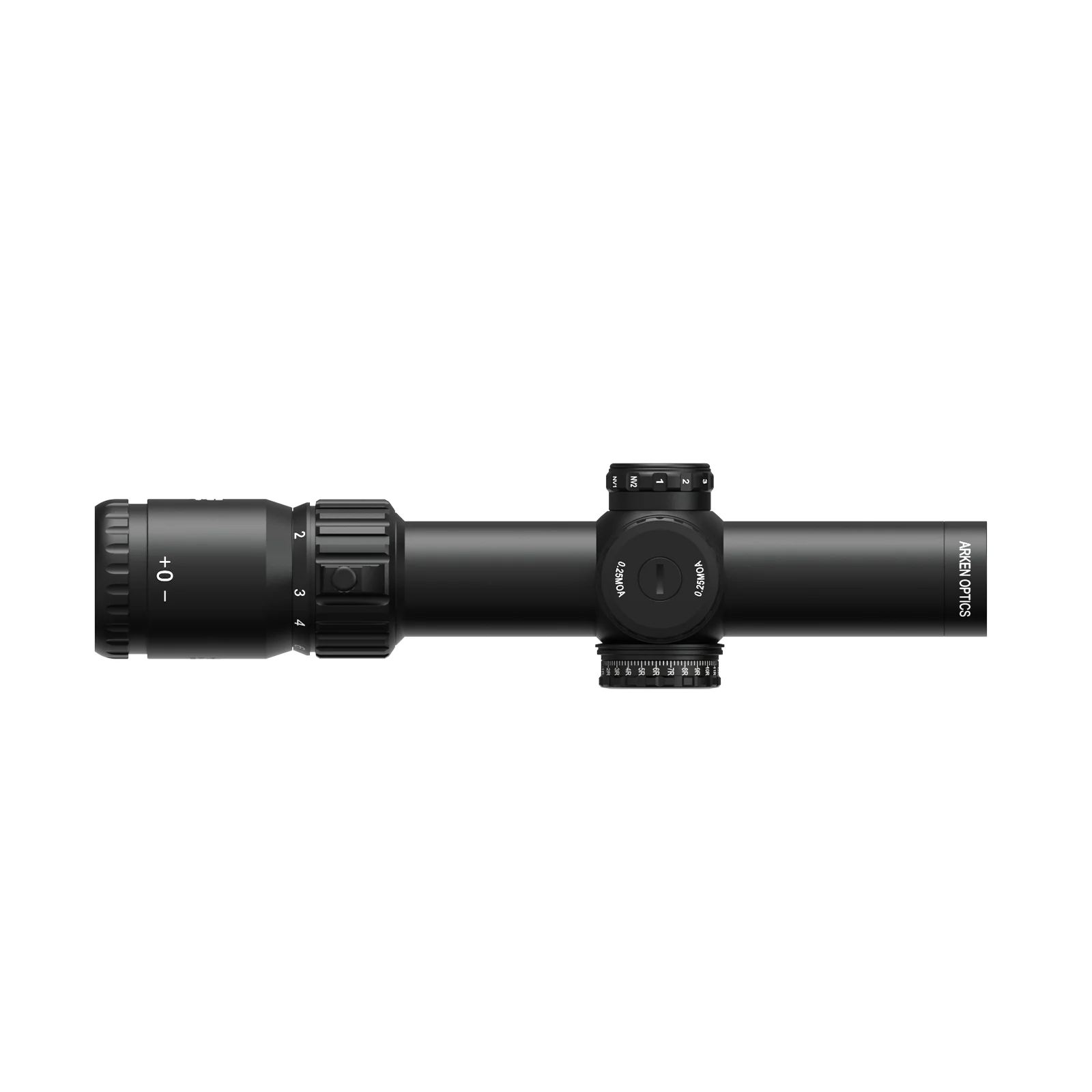 EP-8 1-8x28 FFP LPVO | Illuminated KLBOX | 34mm Tube - Image 11