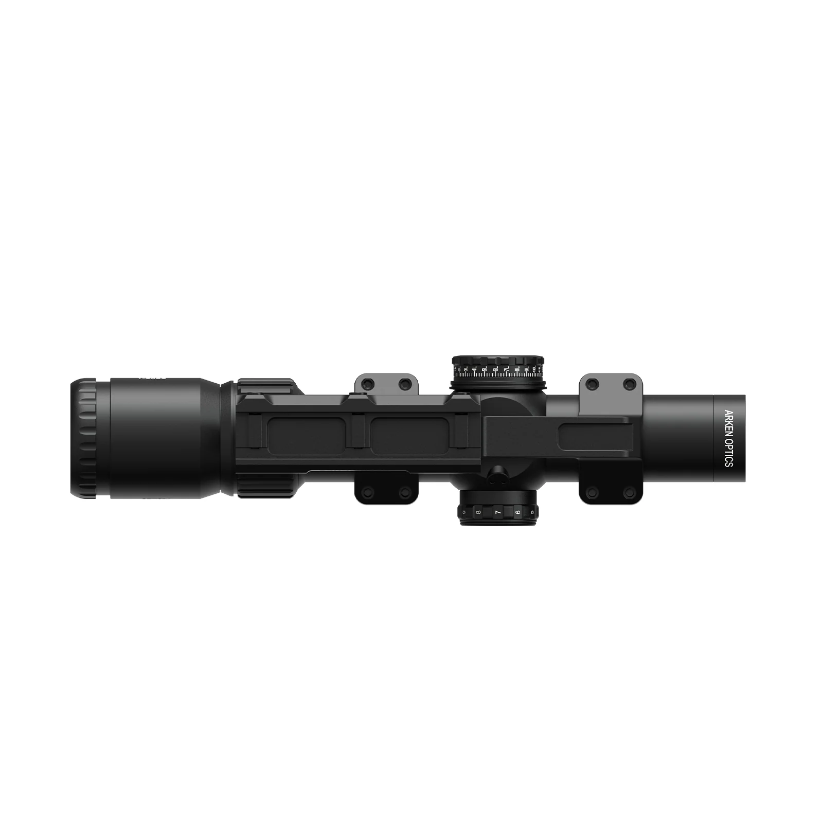 EP-8 1-8x28 FFP LPVO | Illuminated KLBOX | 34mm Tube - Image 5