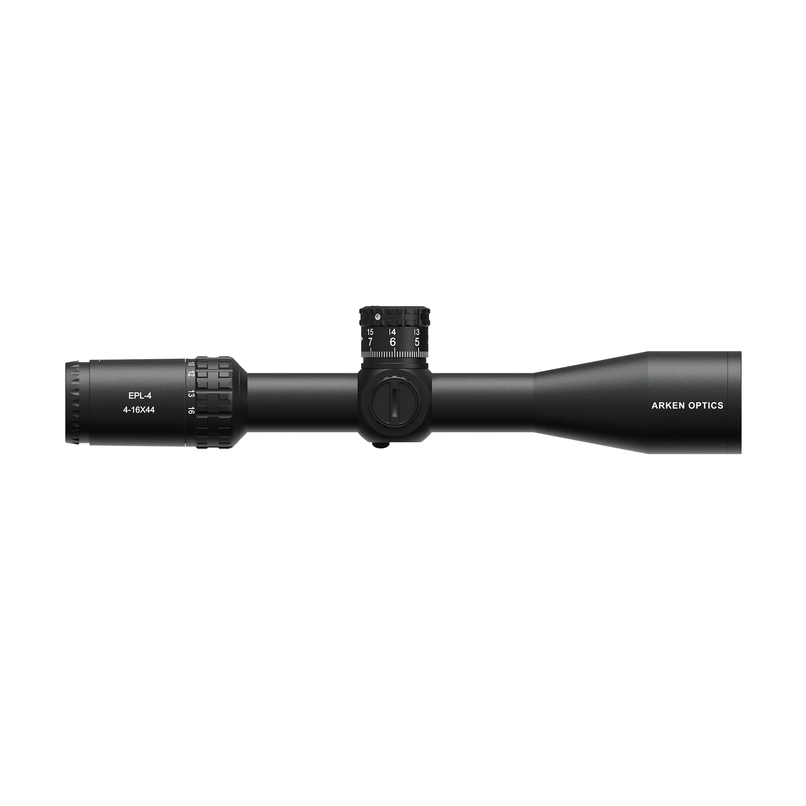 EPL-4 4-16X44 FFP Illuminated VHR/VPR - Zero Stop - 30mm Tube - Image 3