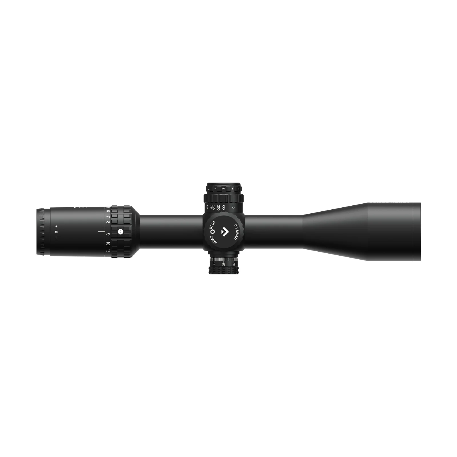 EPL-4 4-16X44 FFP Illuminated VHR/VPR - Zero Stop - 30mm Tube - Image 4