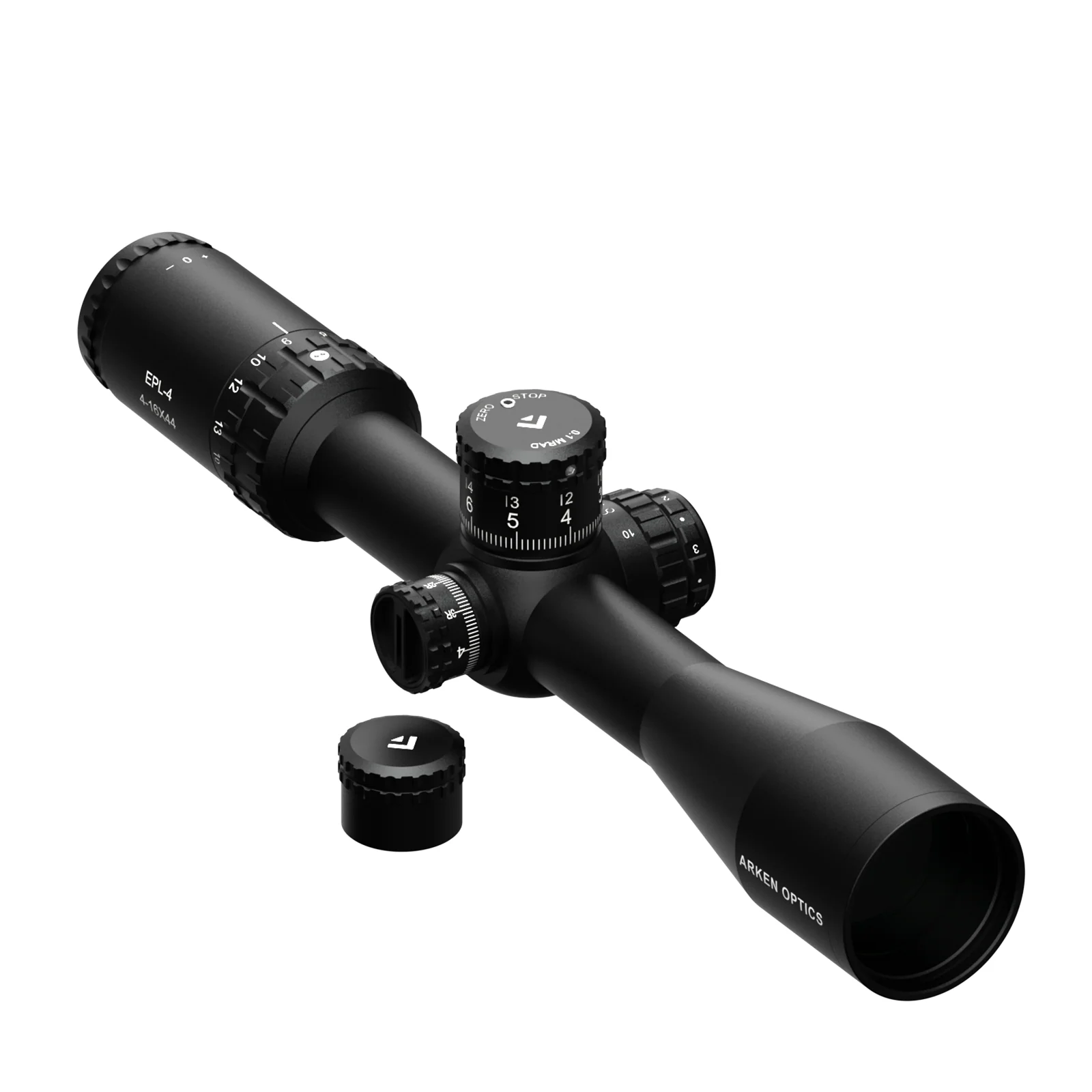EPL-4 4-16X44 FFP Illuminated VHR/VPR - Zero Stop - 30mm Tube - Image 6