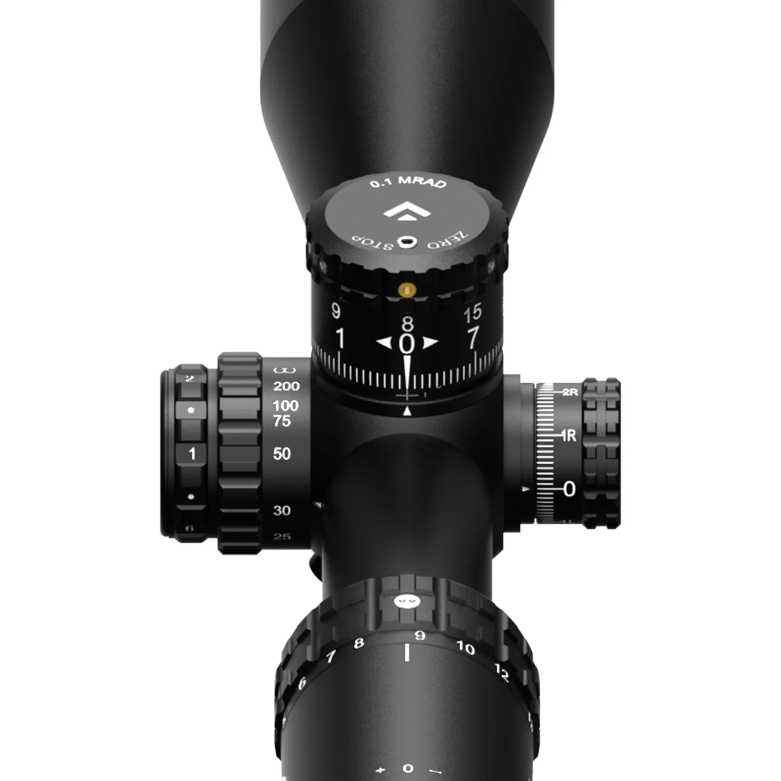 EPL-4 4-16X44 FFP Illuminated VHR/VPR - Zero Stop - 30mm Tube - Image 7