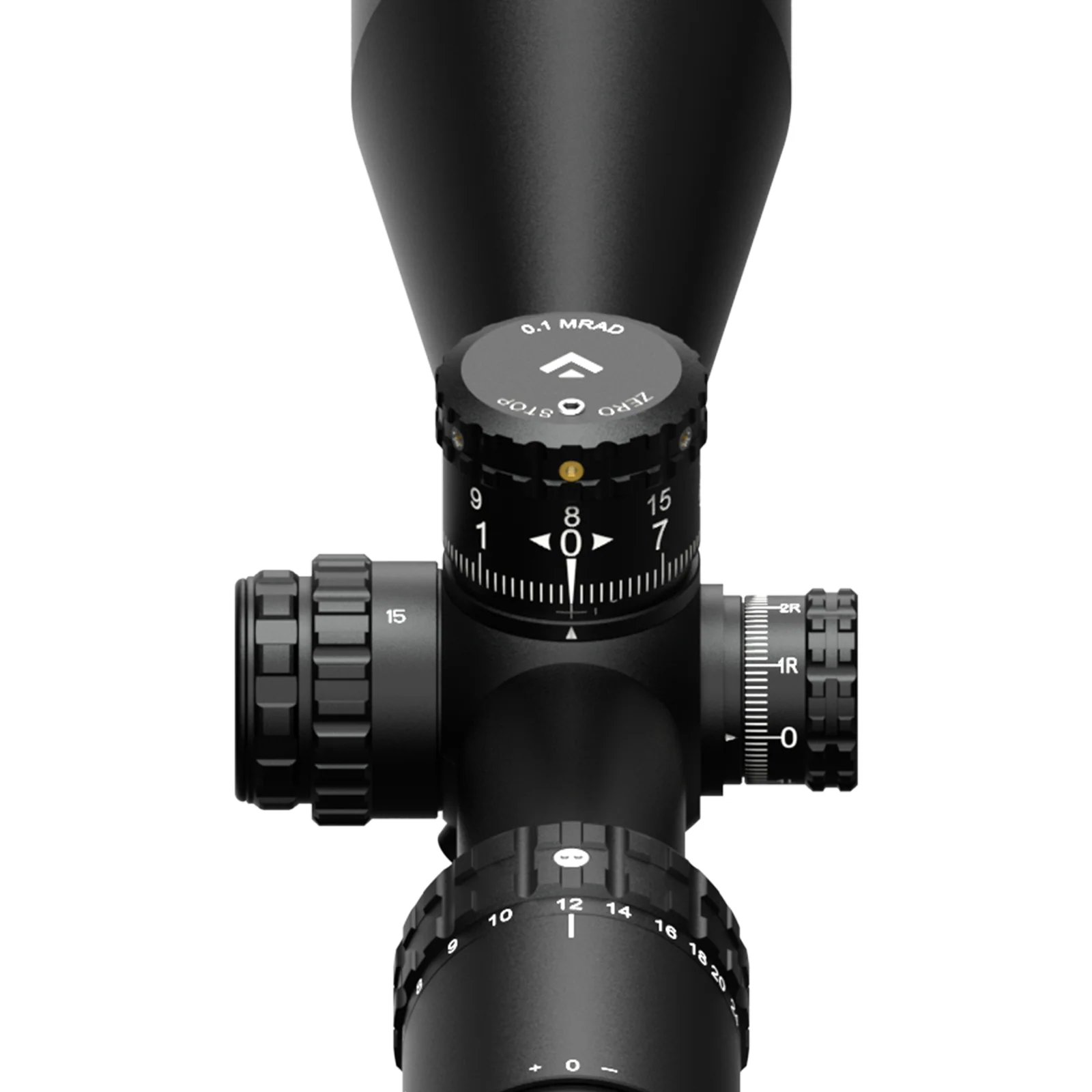 EPL-4 6-24X50 FFP Illuminated VHR/VPR - Zero Stop - 30mm Tube - Image 7