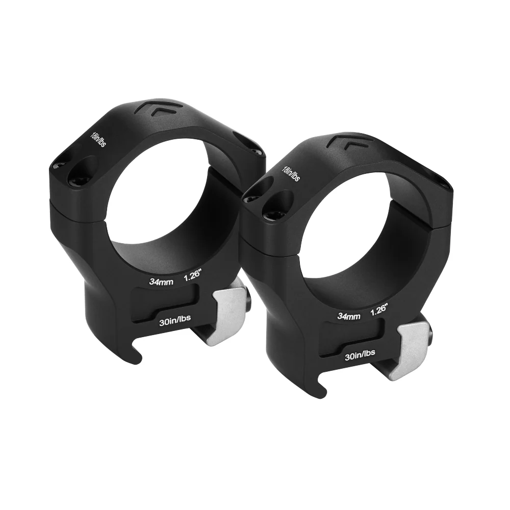 HALO Ti™ Titanium Scope Rings - Image 9