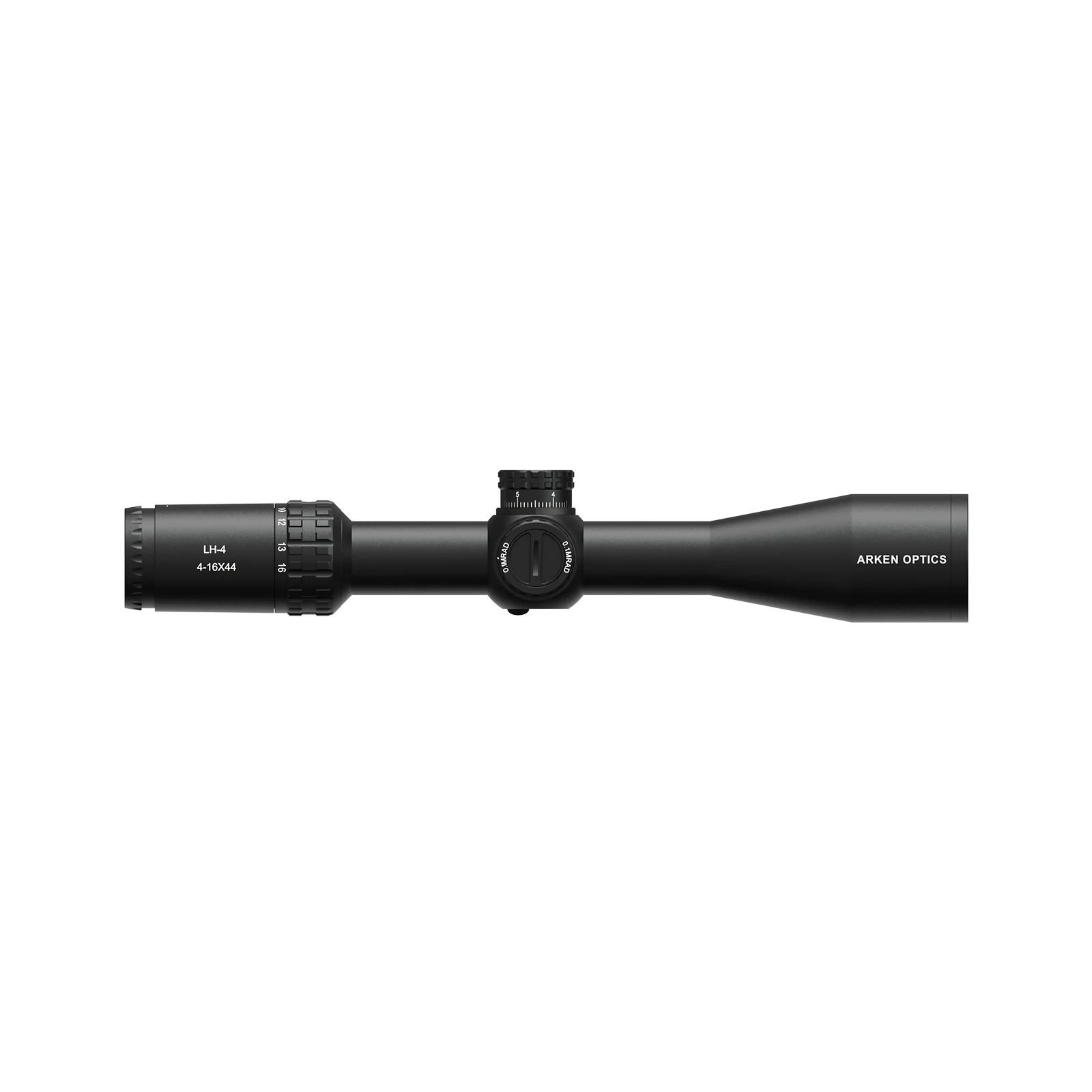 LH-4 4-16x44 FFP | Capped Tool-less Turrets | Illuminated VPR | 30mm Tube - Image 3