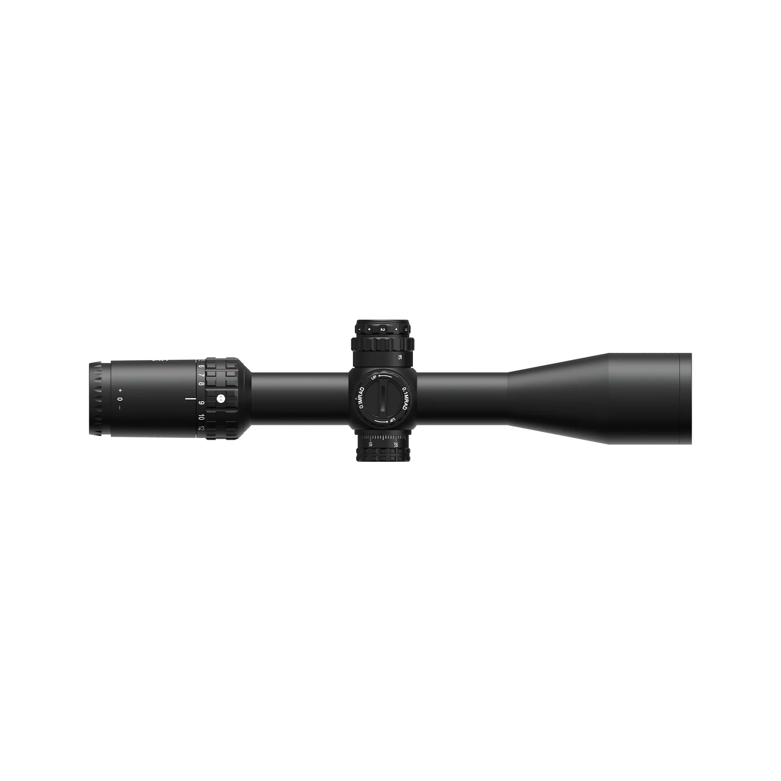 LH-4 4-16x44 FFP | Capped Tool-less Turrets | Illuminated VPR | 30mm Tube - Image 4