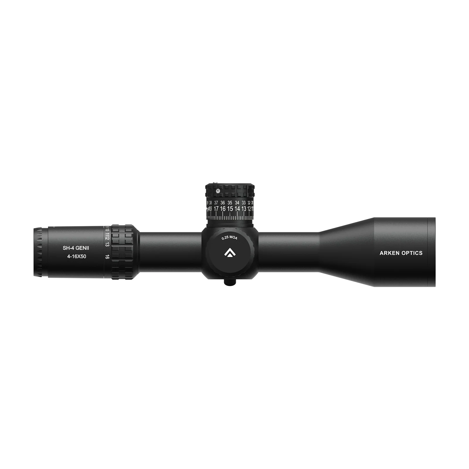 SH-4 GENII 4-16X50 FFP Illuminated VHR/VPR - Zero Stop - 34mm Tube - Image 3