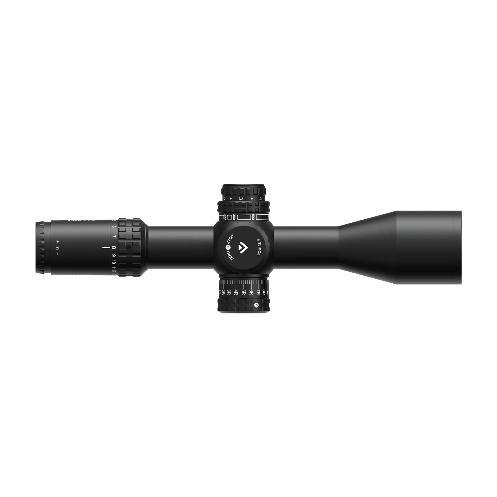 SH-4 GENII 4-16X50 FFP Illuminated VHR/VPR - Zero Stop - 34mm Tube - Image 4