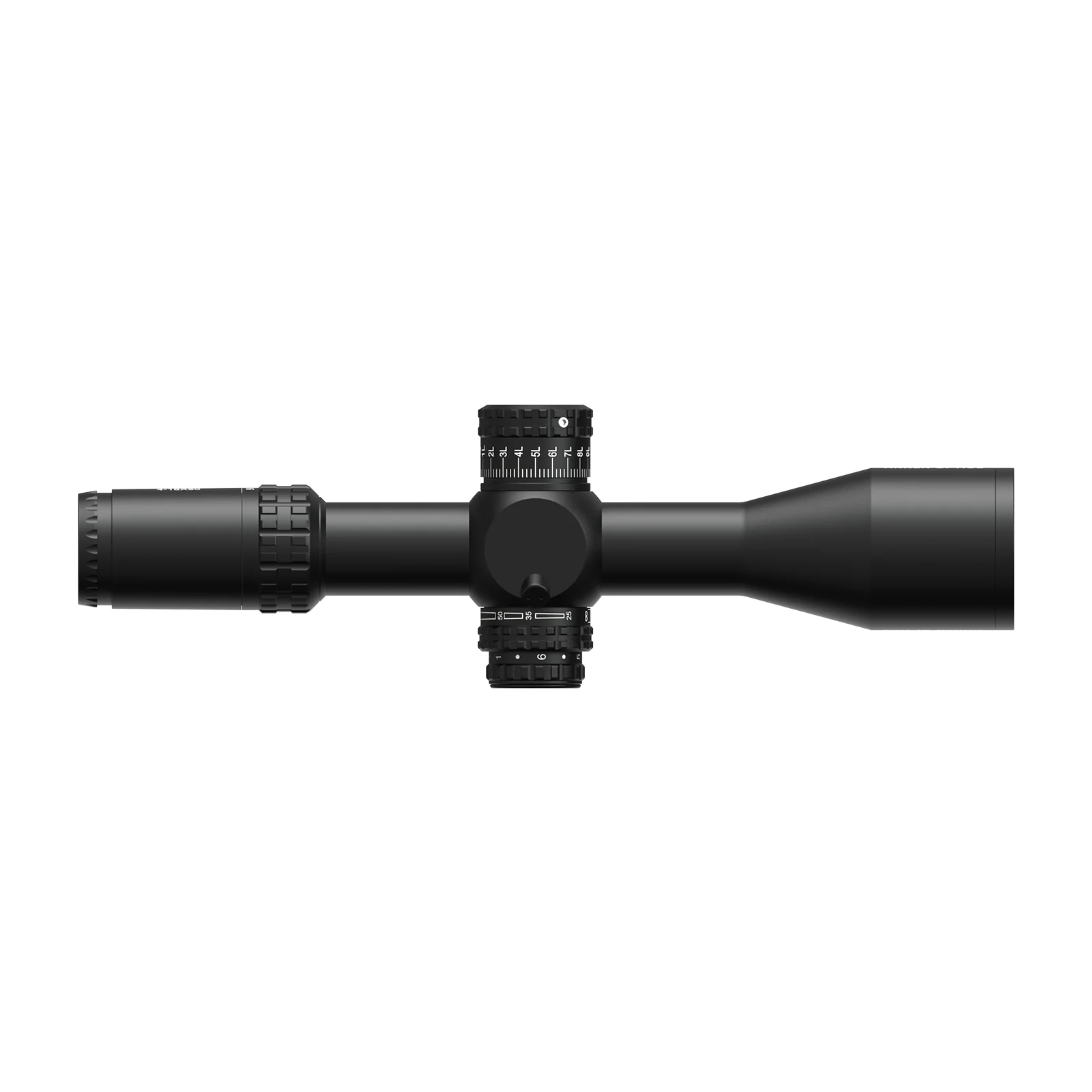 SH-4 GENII 4-16X50 FFP Illuminated VHR/VPR - Zero Stop - 34mm Tube - Image 5