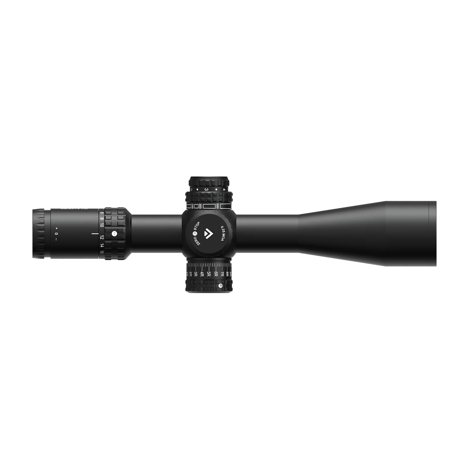 SH-4J GENII 6-24X50 FFP Illuminated VHR/VPR - Zero Stop - 34mm Tube - Image 4